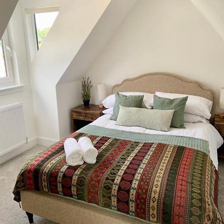 Stunning Apartment In Callander Exteriör bild