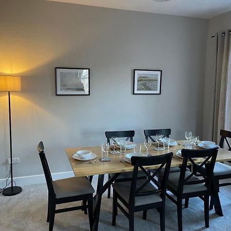 Stunning Apartment In Callander Exteriör bild