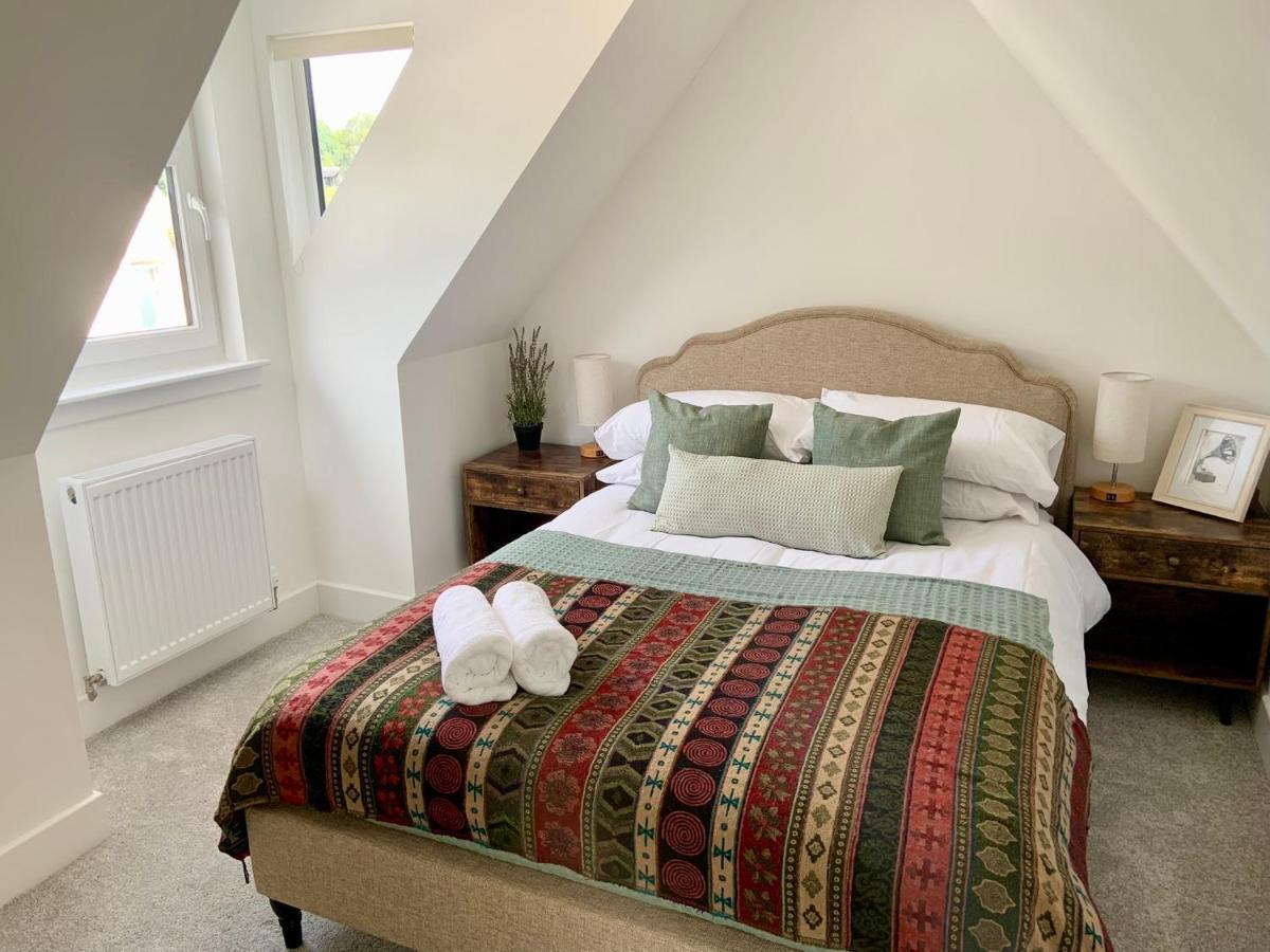 Stunning Apartment In Callander Exteriör bild