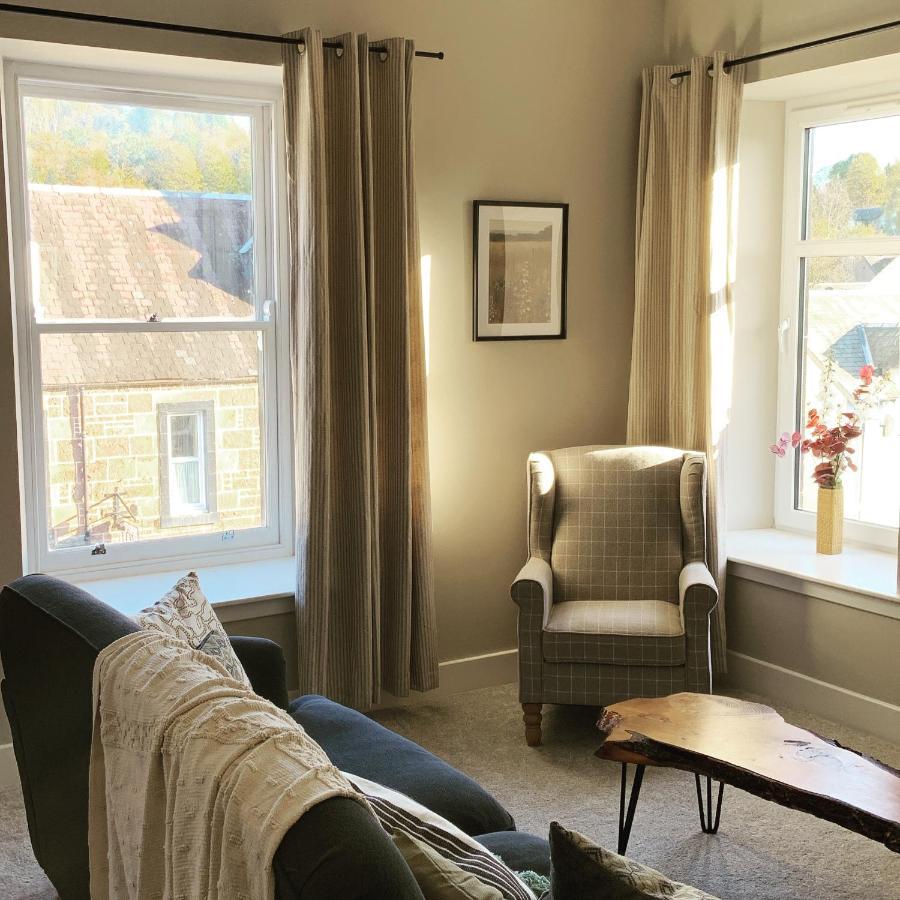 Stunning Apartment In Callander Exteriör bild