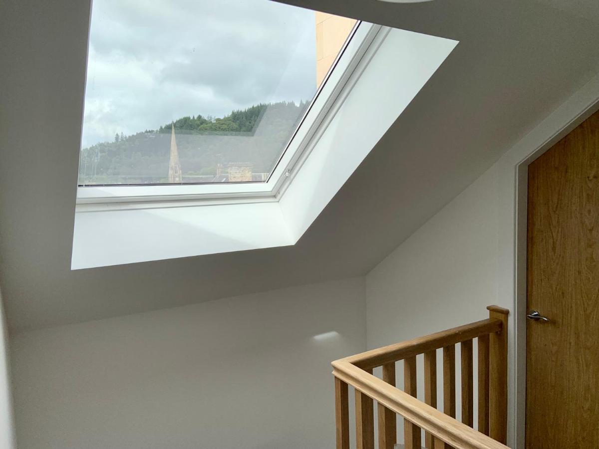Stunning Apartment In Callander Exteriör bild