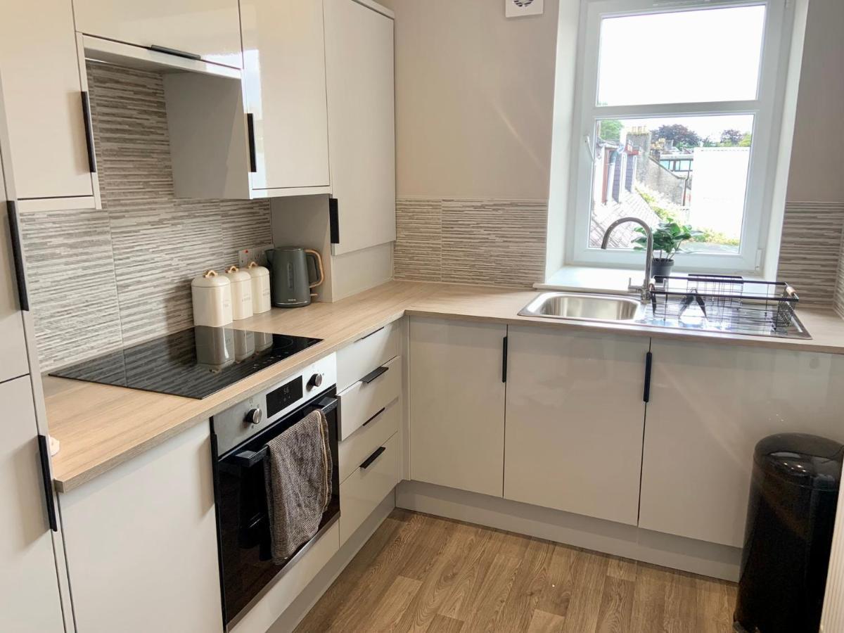 Stunning Apartment In Callander Exteriör bild