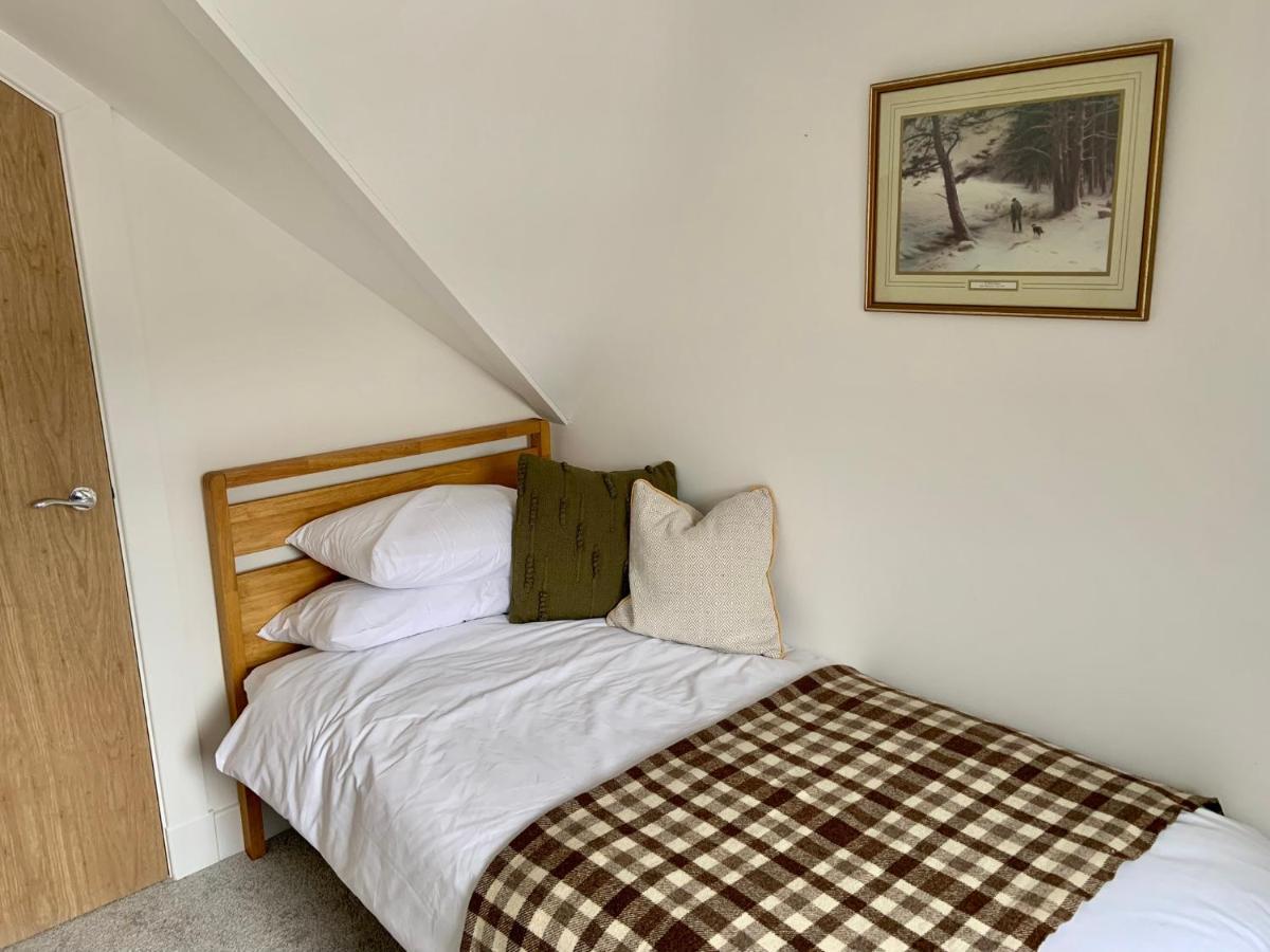 Stunning Apartment In Callander Exteriör bild