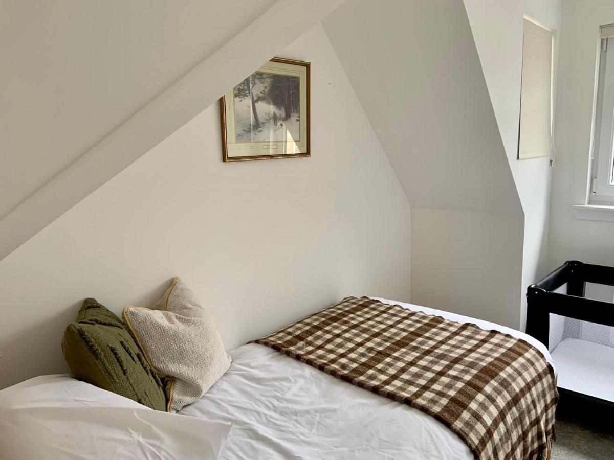 Stunning Apartment In Callander Exteriör bild