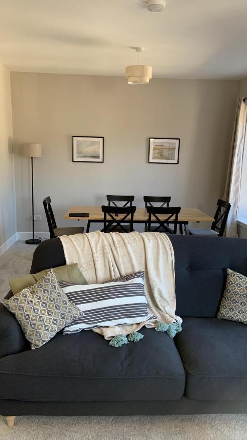 Stunning Apartment In Callander Exteriör bild