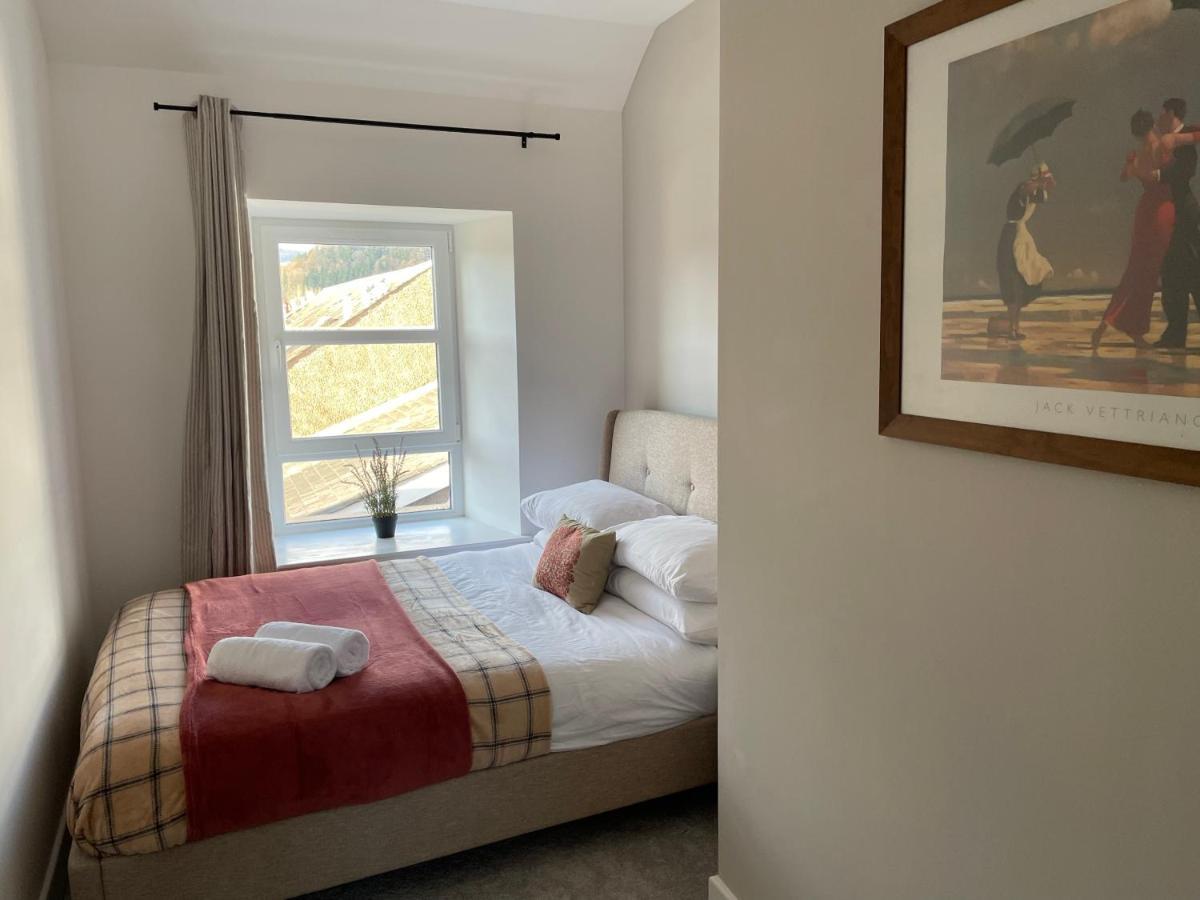 Stunning Apartment In Callander Exteriör bild