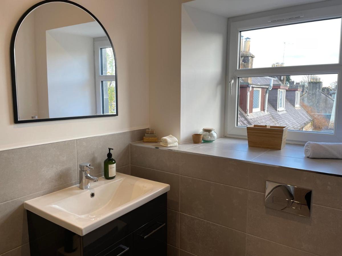 Stunning Apartment In Callander Exteriör bild