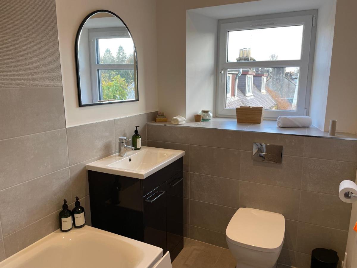 Stunning Apartment In Callander Exteriör bild
