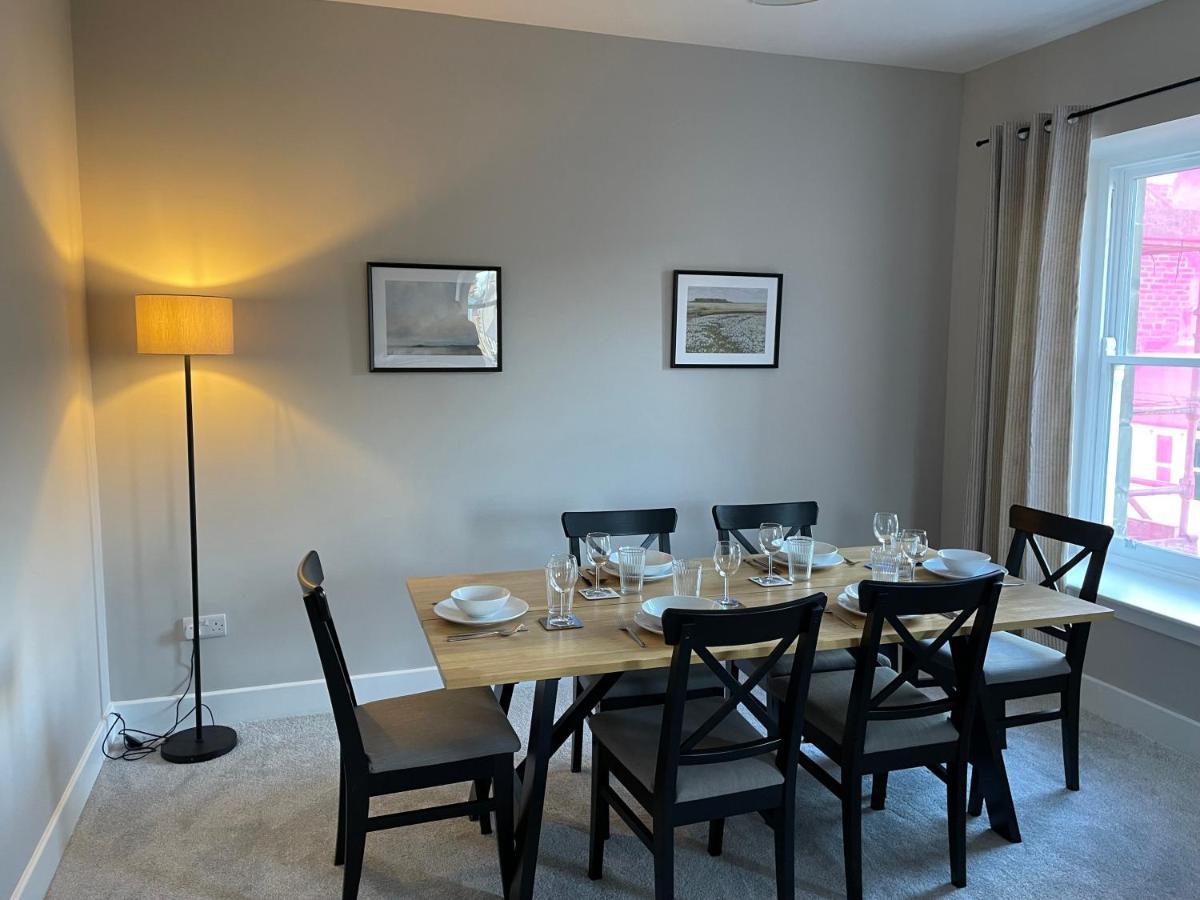 Stunning Apartment In Callander Exteriör bild