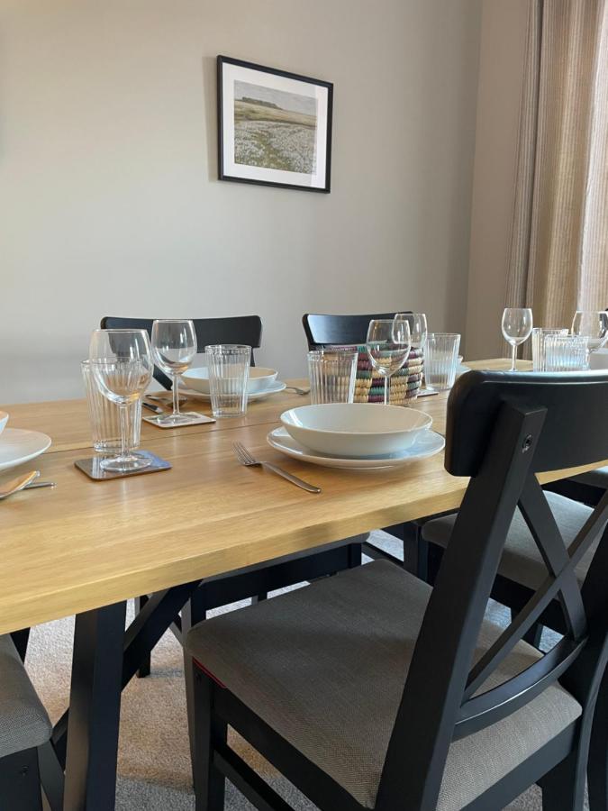 Stunning Apartment In Callander Exteriör bild