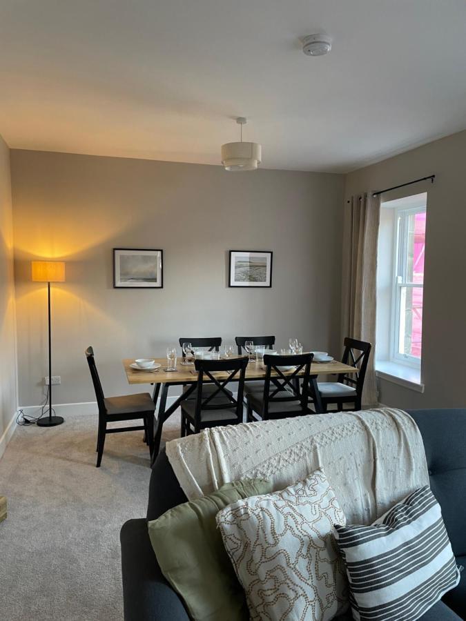 Stunning Apartment In Callander Exteriör bild